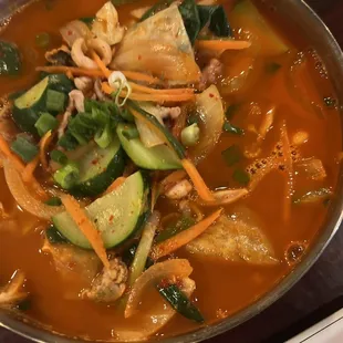 soups and chowder, food