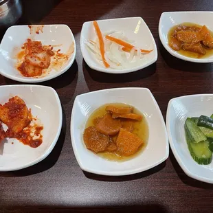 sushi and sashimi, food