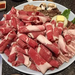 Kimchi Stir Fried Pork Belly