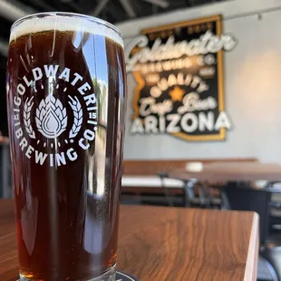 Nice atmosphere, friendly staff, and we really like the atmosphere and music