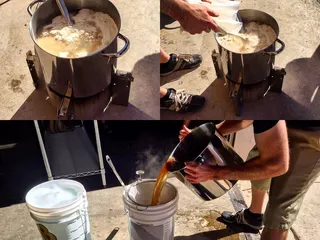 Brew Your Own Brew