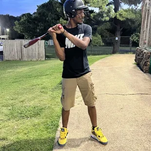 My fav baseball player!