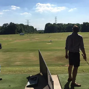 Friday's are for the boys