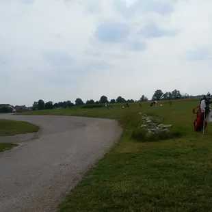Practice range