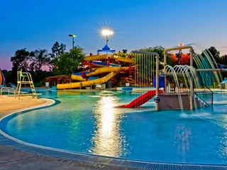 Pelican Bay Aquatic Center