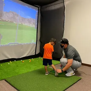 Ages 4 and up.