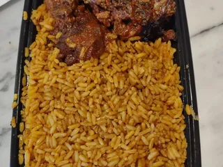 Zion Kitchen Lounge & Cafe