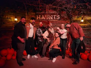 Heartstoppers Haunted House