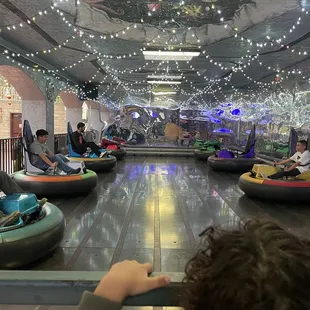 Bumper cars