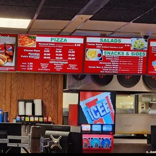 the price of food (Jan 2024)