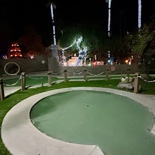 Miniature Golf