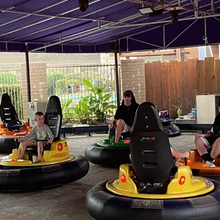 Bumper Cars