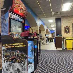 Views from the bathroom bench