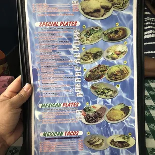 Proper menu 4