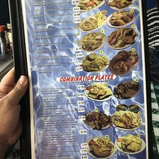 Proper menu 1