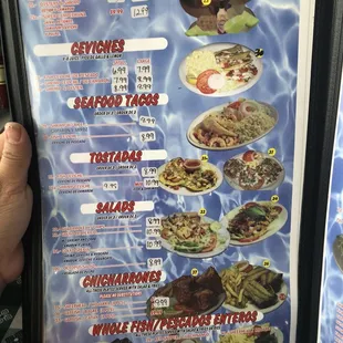 Proper menu 2