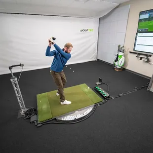GOLFTEC Golf Lesson