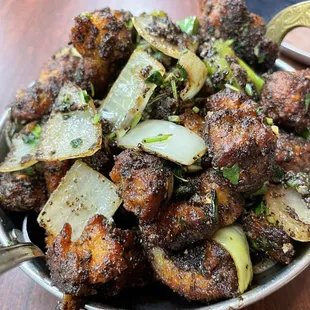 PEPPER CHICKEN
