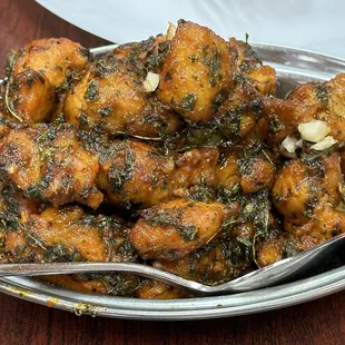METHI CHICKEN