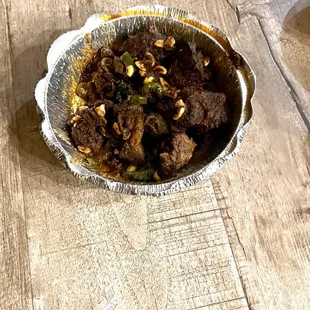 SPECIAL GOATFRY
