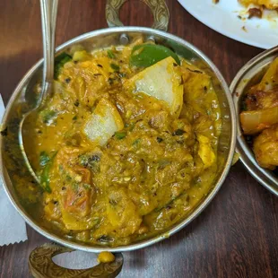 Kadai paneer