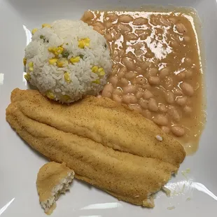 Filete De Pescado