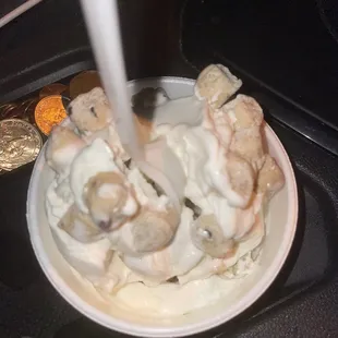 Cookie Dough Flurry