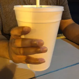 Large shake it&apos;s so huge!!