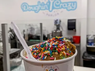 Doughin' Crazy