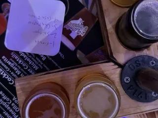 Saludo’s Brewing