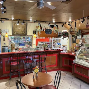 Entry view from front door