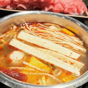 soups and chowder, food