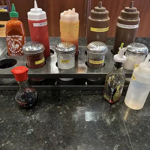 Sauce Area