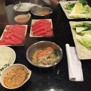 Regular Beef Shabu Shabu