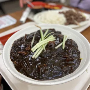 Jajangmyeon
