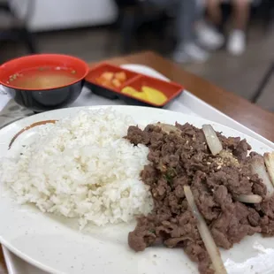 Bulgogi