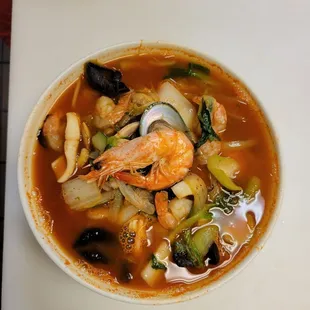 food, soup, soups and chowder, chowder