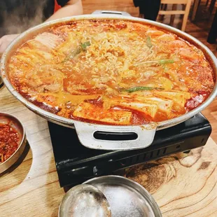 | BUDAE JIGAE |