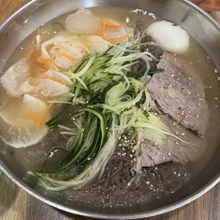 Mul Nang Myeon Noodles