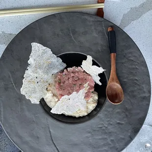Tuna Tartare