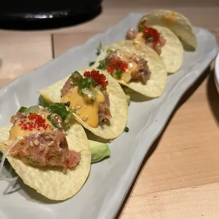 Spicy &quot;Chips&quot; ($12)