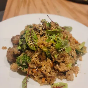 food, salads