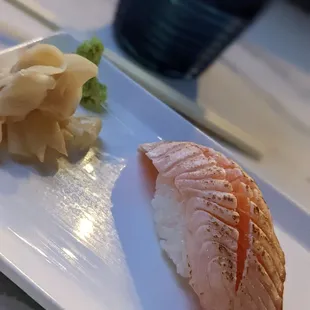 sushi and sashimi, sashimi, sushi, food