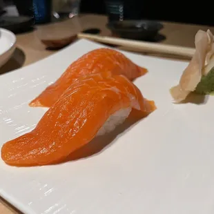 Sake ($8/piece)