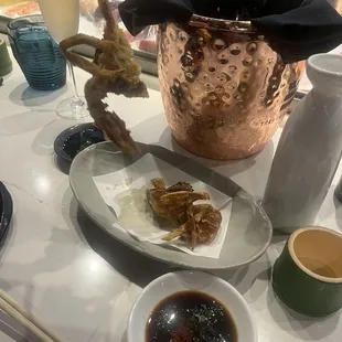 Soft Shell Crab