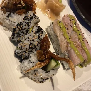 Maki Rolls