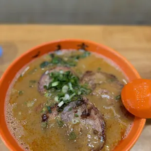 Char siu tan tan