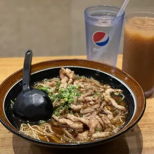 #15 Shredded Pork &amp; Szechuan Pickle Shoyu | 09.14.2023 | $14.95