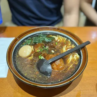 Kakuni Udon
