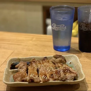 Teriyaki chicken